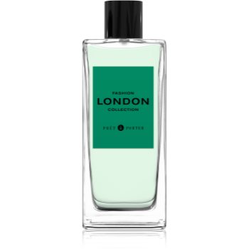 Prêt à Porter London Eau de Parfum pentru bărbați - imagine 2